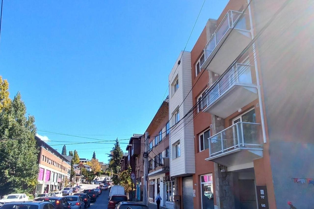 Belgrano Center BRC Appartement Bariloche Buitenkant foto