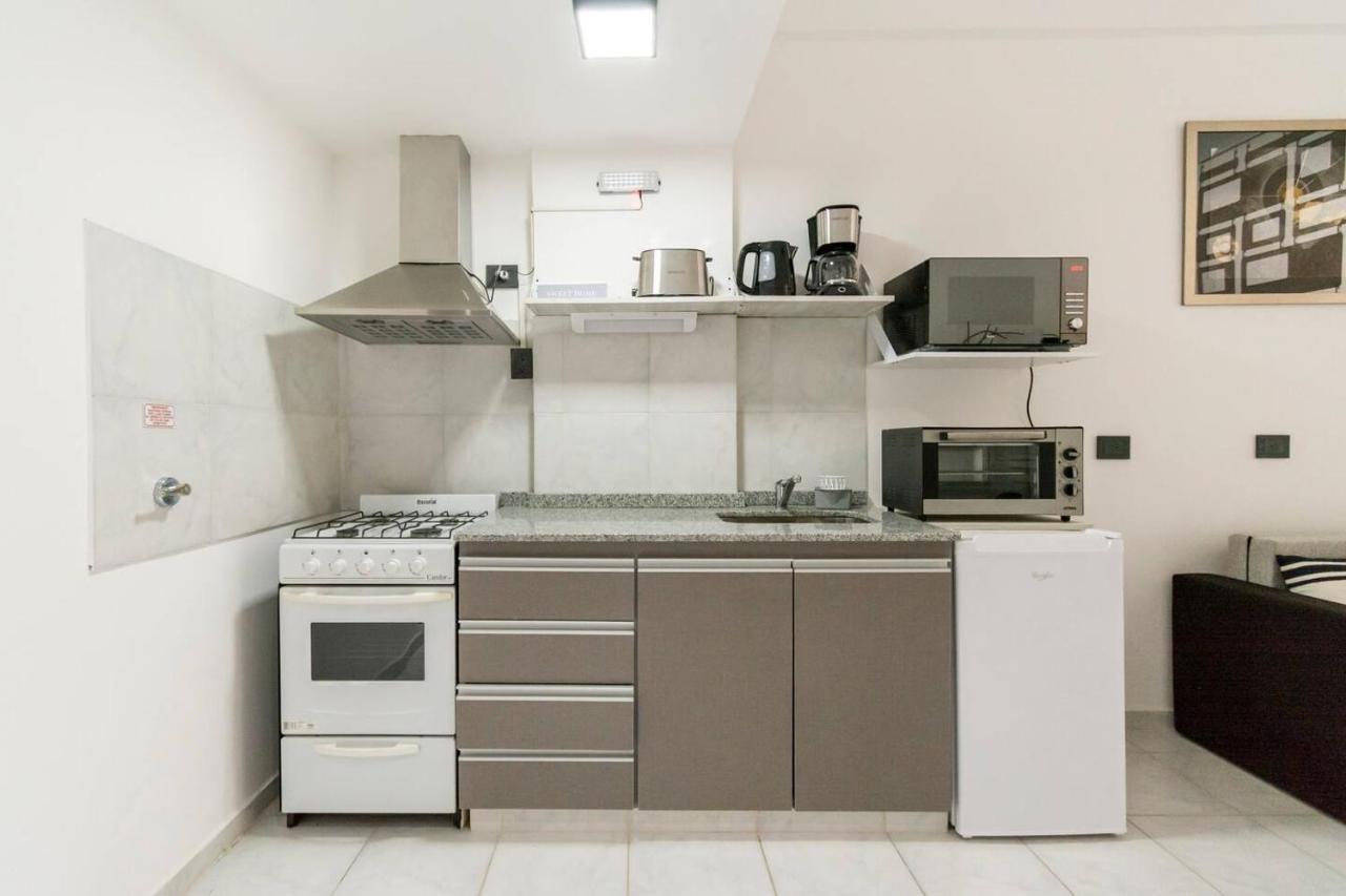 Belgrano Center BRC Appartement Bariloche Buitenkant foto