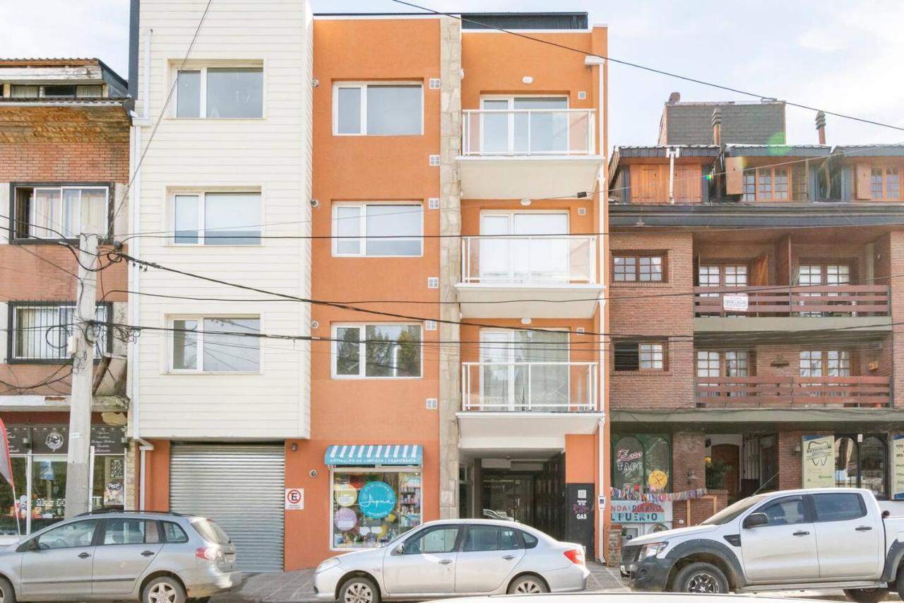 Belgrano Center BRC Appartement Bariloche Buitenkant foto